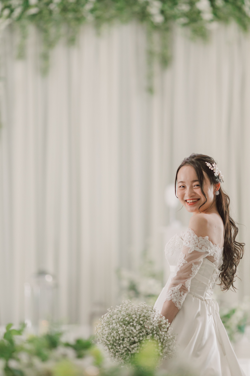 グリーンとのバランスがサイコー！