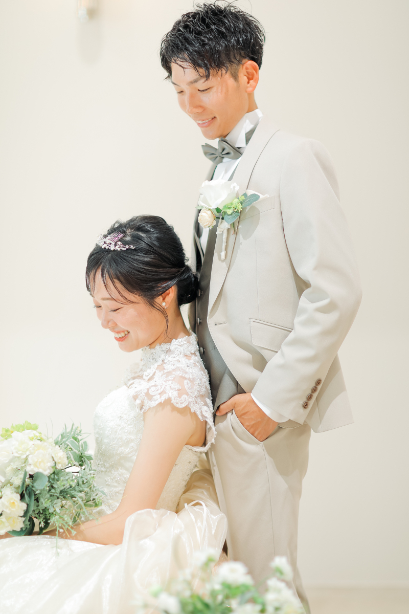 小さな結婚式　松山店