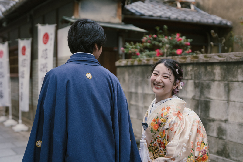 小さな結婚式　松山店