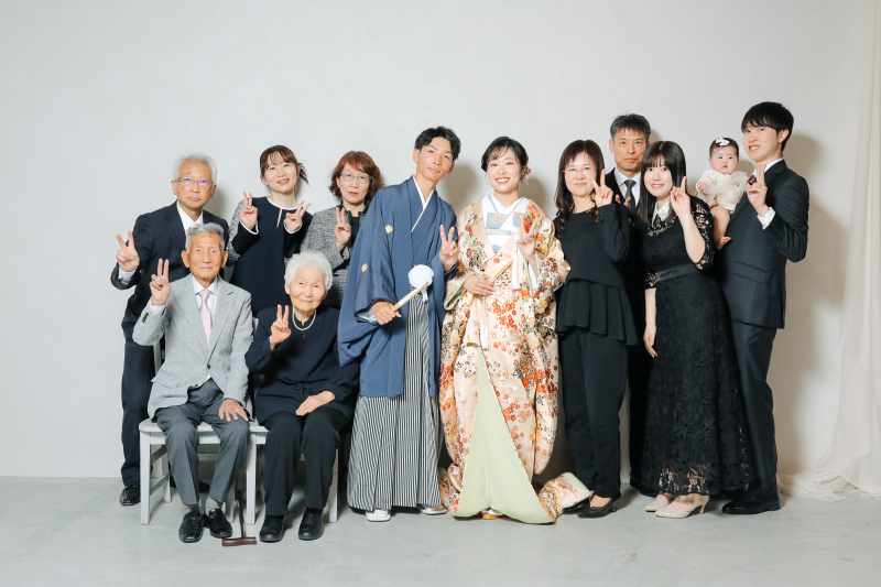小さな結婚式　松山店