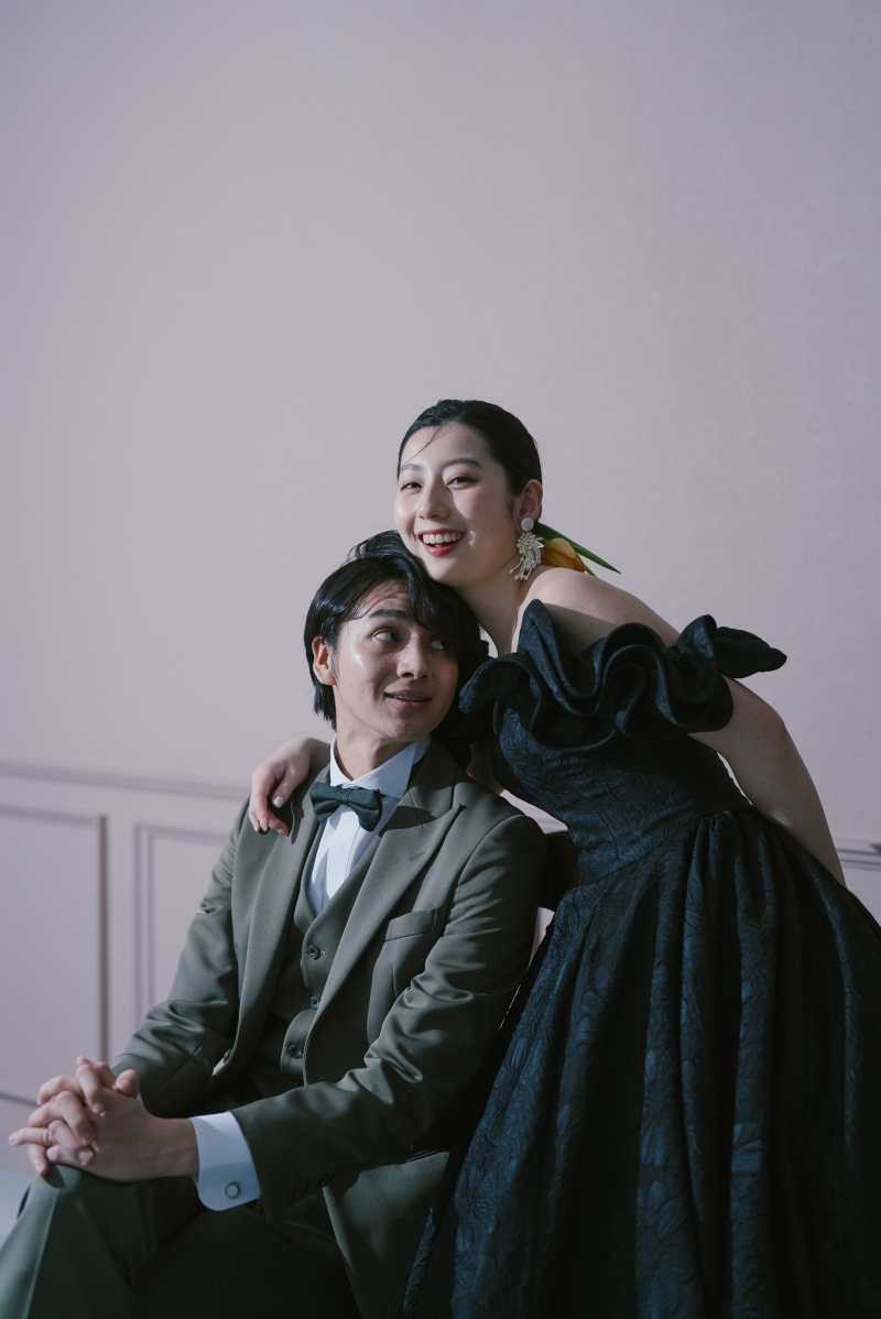 小さな結婚式　松山店