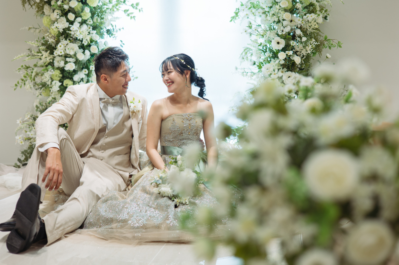 小さな結婚式　松山店