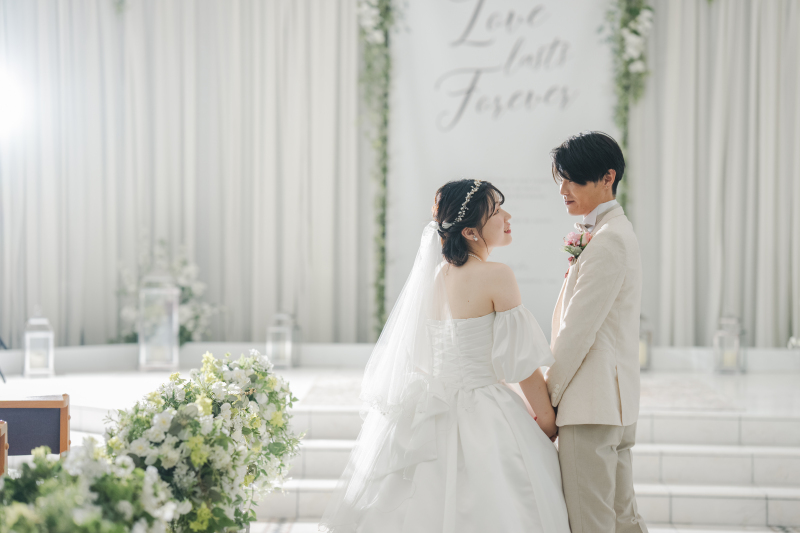 小さな結婚式　松山店