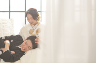 ポージングのご提案