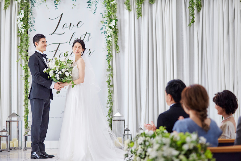 小さな結婚式が選ばれる理由