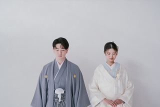 小さな結婚式　松山店_スタジオ　和装