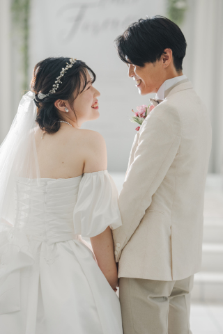 小さな結婚式　松山店_チャペルフォト