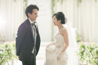 小さな結婚式　松山店_チャペルフォト