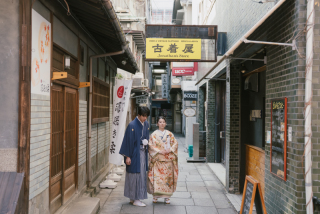 小さな結婚式　松山店_ロケーション
