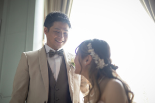 小さな結婚式　松山店_チャペルフォト