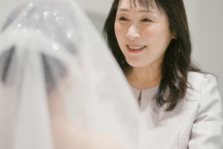 小さな結婚式　松山店_チャペルセレモニーフォト