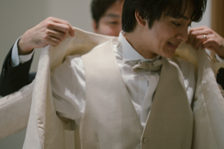 小さな結婚式 松山店_おひろめフォトウエディング(+22,000円)