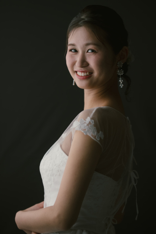 小さな結婚式　松山店_スタジオ　洋装