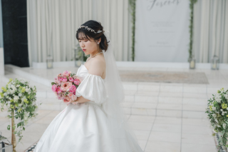 小さな結婚式　松山店_チャペルフォト