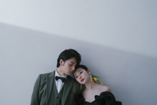 小さな結婚式　松山店_洋装スタジオ