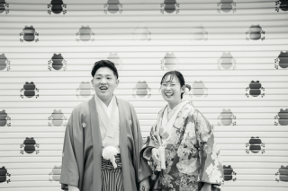 小さな結婚式　松山店_和装プチロケーション