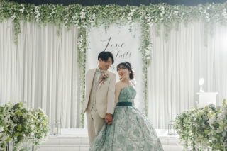 小さな結婚式　松山店_チャペルフォト