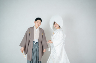 小さな結婚式 松山店_スタジオ 和装
