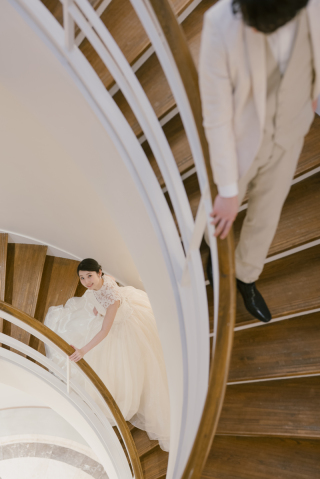 小さな結婚式　松山店_チャペルフォト