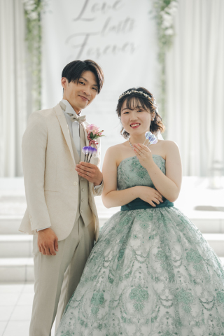 小さな結婚式　松山店_チャペルフォト