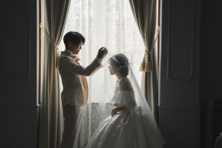 小さな結婚式　松山店_チャペルフォト