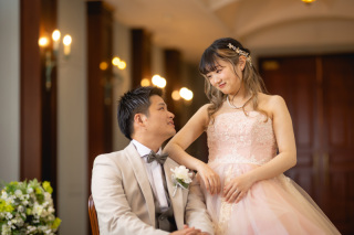 小さな結婚式　松山店_チャペルフォト