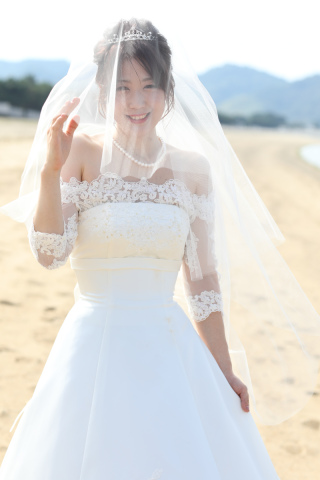 小さな結婚式　松山店_洋装ロケーション
