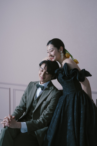 小さな結婚式　松山店_洋装スタジオ