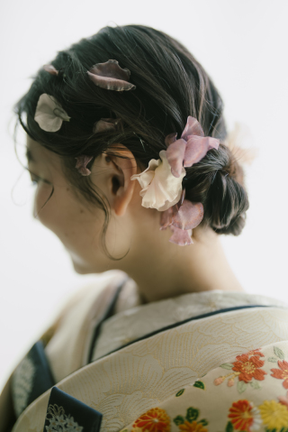 小さな結婚式　松山店_和装スタジオ