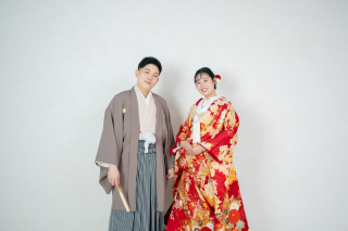小さな結婚式 松山店_スタジオ 和装