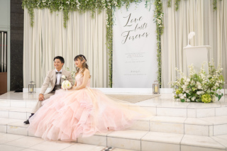 小さな結婚式　松山店_チャペルフォト