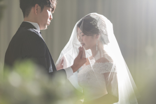 小さな結婚式　松山店_チャペルフォト