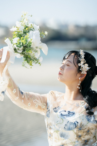 小さな結婚式　松山店_ロケーション