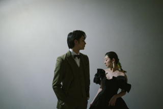 小さな結婚式　松山店_洋装スタジオ