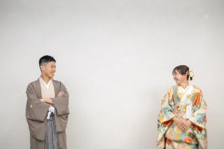 小さな結婚式 松山店_スタジオ 和装