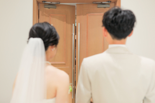 小さな結婚式　松山店_ファミリーフォト