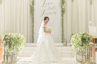 小さな結婚式　松山店_チャペルフォト