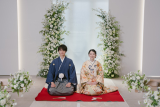 小さな結婚式　松山店_和装スタジオ