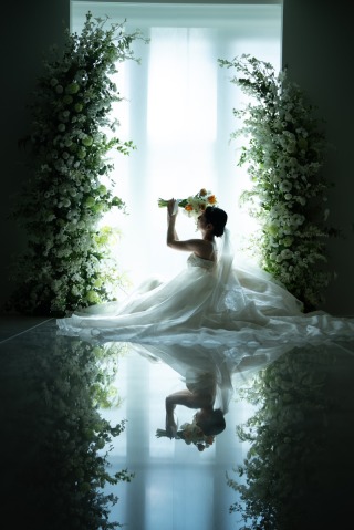 小さな結婚式　松山店_チャペルフォト