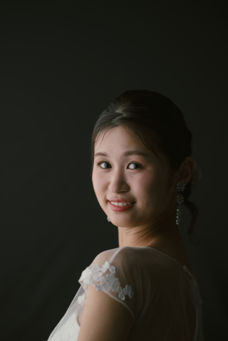 小さな結婚式　松山店_スタジオ　洋装