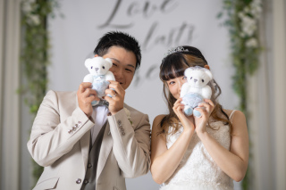 小さな結婚式　松山店_チャペルフォト
