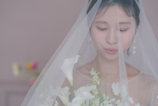 小さな結婚式　松山店_スタジオ　洋装