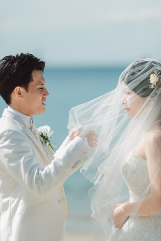小さな結婚式　松山店_洋装ロケーション