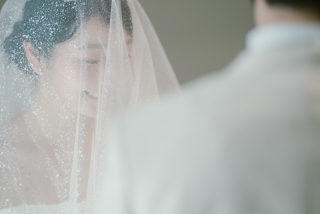 小さな結婚式 松山店_チャペルセレモニーフォト