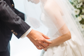 小さな結婚式　松山店_おひろめフォトウエディング(＋22,000円)