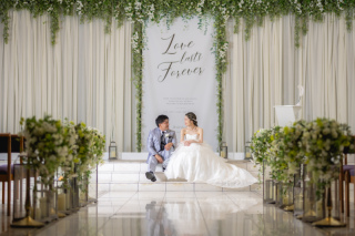 小さな結婚式　松山店_チャペルフォト