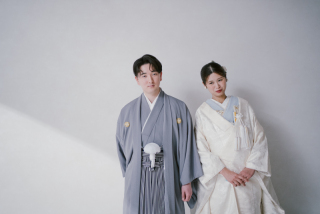 小さな結婚式　松山店_スタジオ　和装