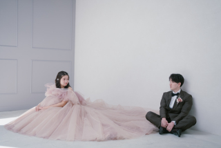 小さな結婚式　松山店_スタジオ　洋装