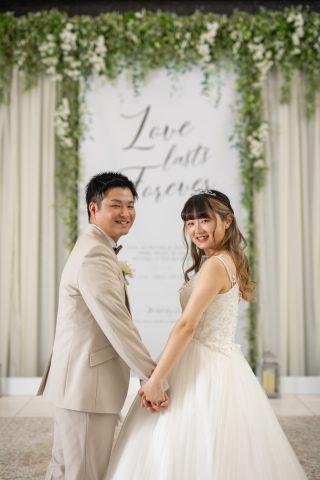 小さな結婚式　松山店_チャペルフォト