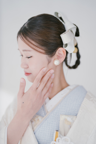 小さな結婚式　松山店_スタジオ　和装